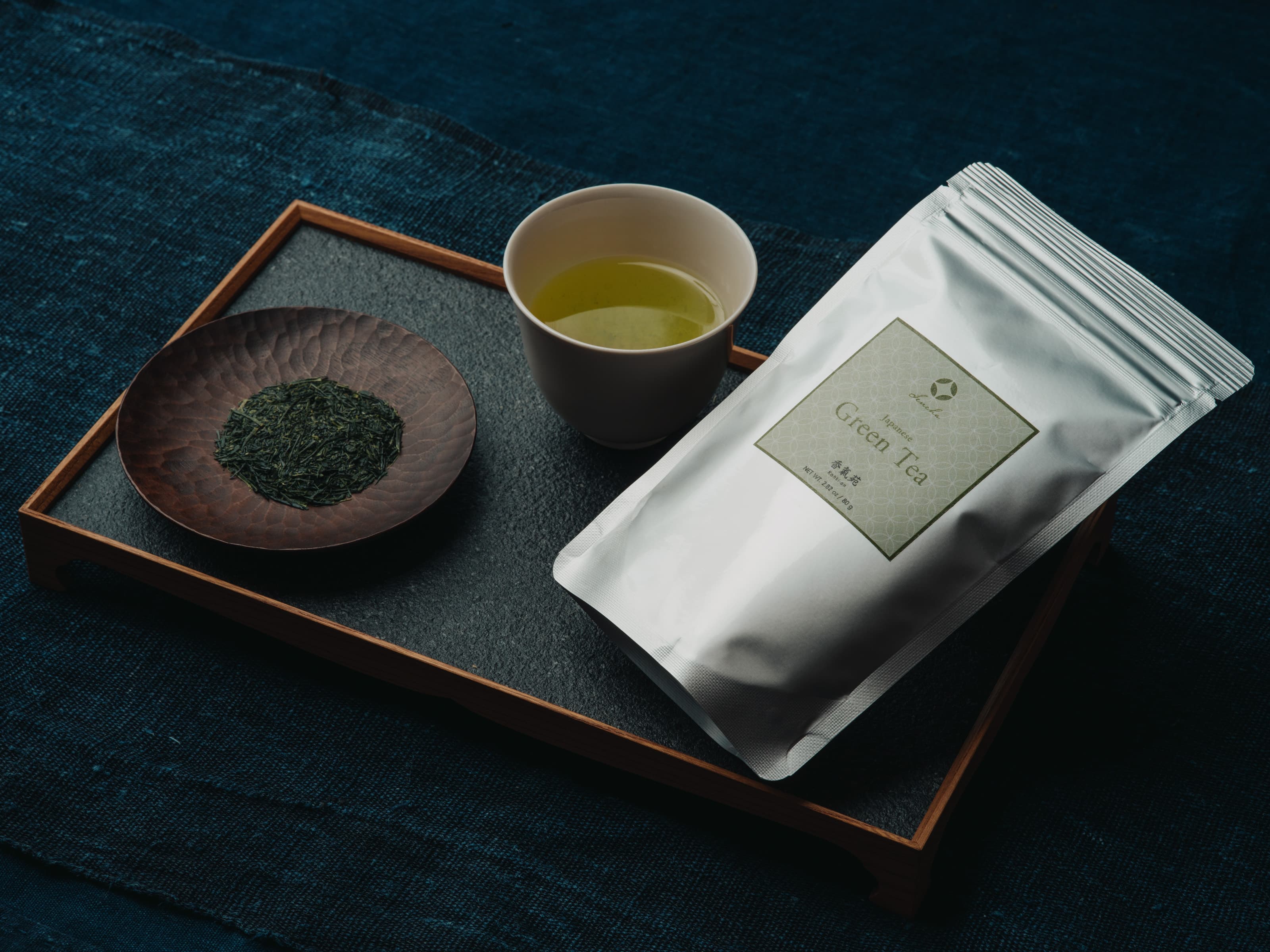 Japanese Green Tea
